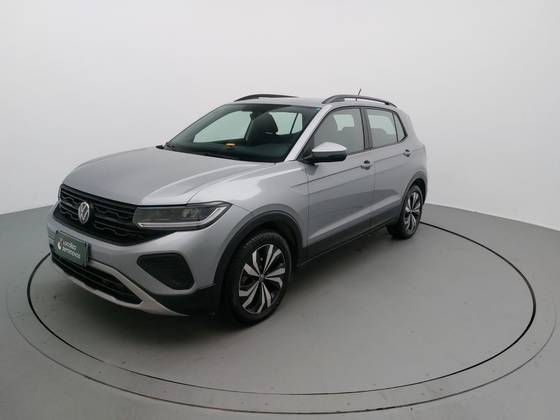 VOLKSWAGEN T-CROSS 1.0 200 TSI TOTAL FLEX AUTOMÁTICO